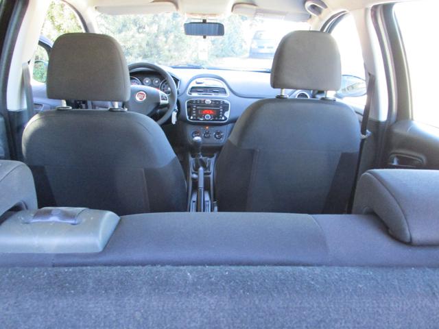 FIAT Punto Evo usata 13