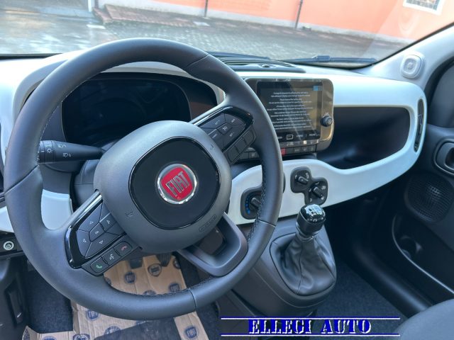 FIAT Pandina usata, con Servosterzo