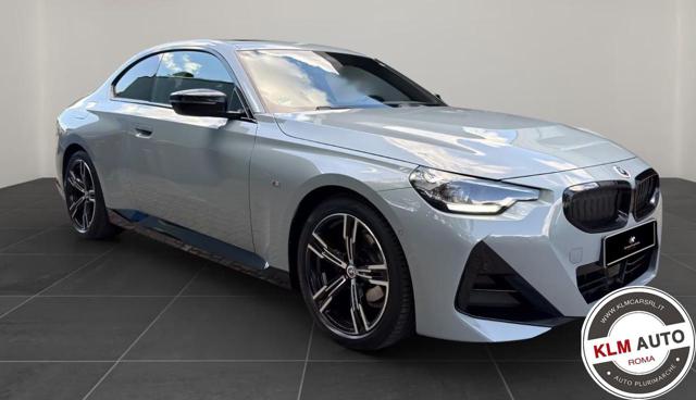 BMW 218 usata, con Climatizzatore