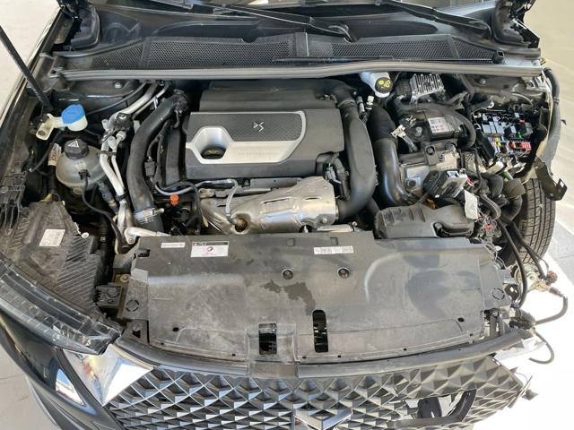DS AUTOMOBILES DS 4 usata, con Controllo trazione