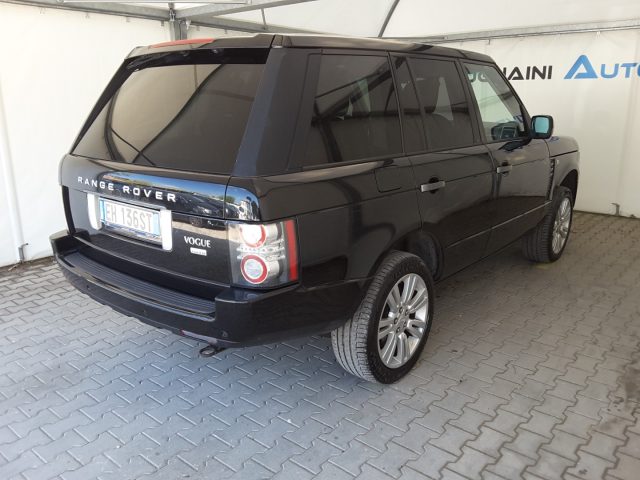 LAND ROVER Range Rover usata, con Fendinebbia