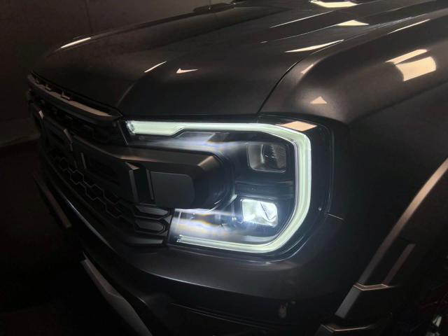 FORD Ranger Raptor usata, con ESP