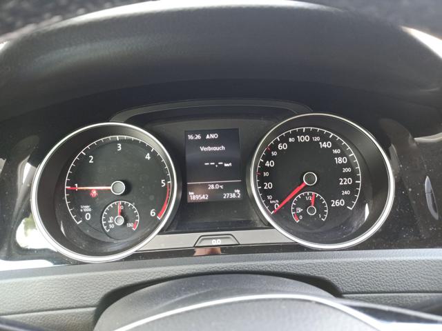 VOLKSWAGEN Golf usata, con Controllo trazione