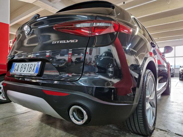 ALFA ROMEO Stelvio usata, con Airbag laterali