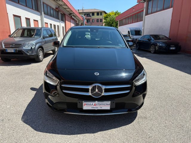 MERCEDES-BENZ B 180 usata, con Airbag