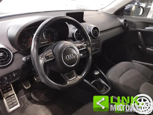 AUDI A1 usata 8
