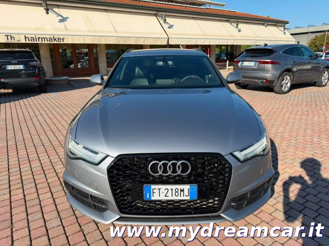 AUDI A6 usata, con Interni in pelle