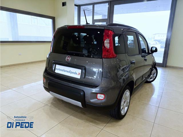 FIAT Panda usata, con Alzacristalli elettrici
