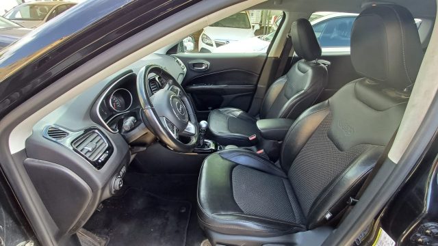 JEEP Compass usata, con Cerchi in lega