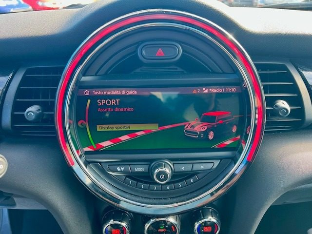 MINI Cooper S usata, con Touch screen