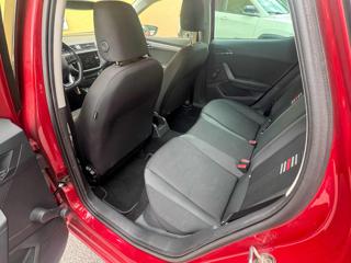 SEAT Ibiza usata, con Sedile posteriore sdoppiato