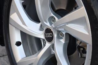 AUDI A4 usata, con Sistema di avviso di distanza
