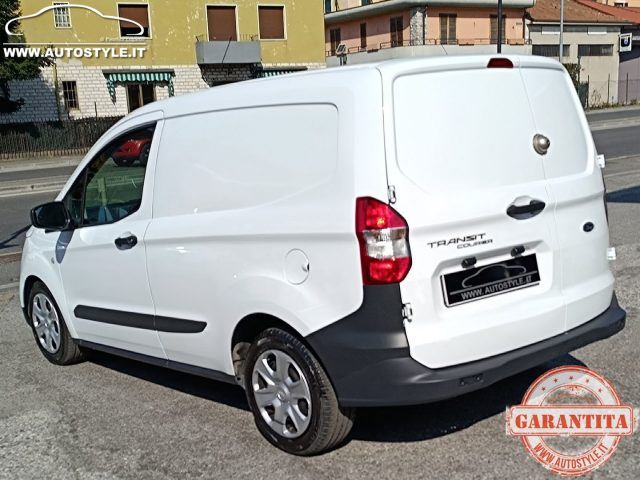 FORD Transit Courier usata 49