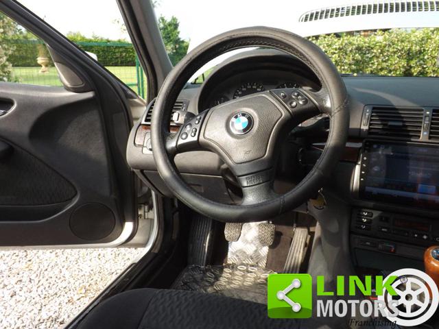 BMW 320 usata 42