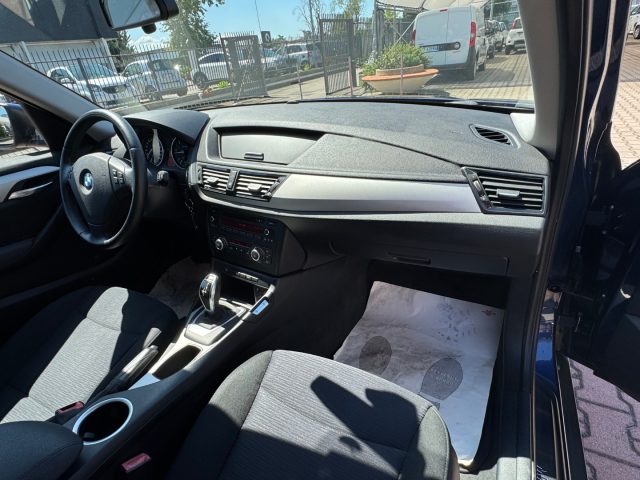 BMW X1 usata, con Isofix