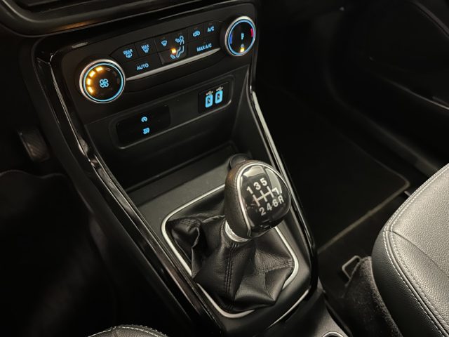 FORD EcoSport usata, con Volante in pelle