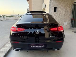 MERCEDES-BENZ GLE 350 usata, con Antifurto