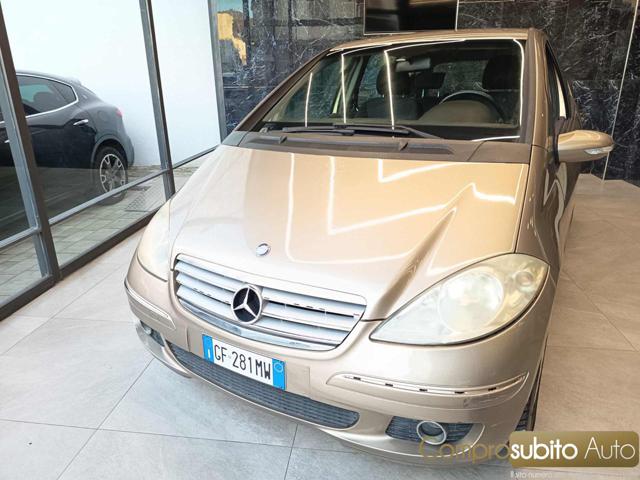 MERCEDES-BENZ A 170 usata, con Airbag