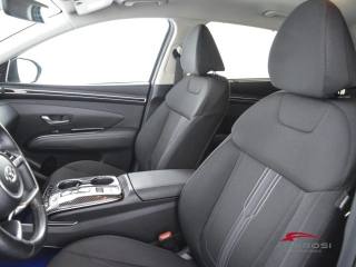 HYUNDAI Tucson usata 8