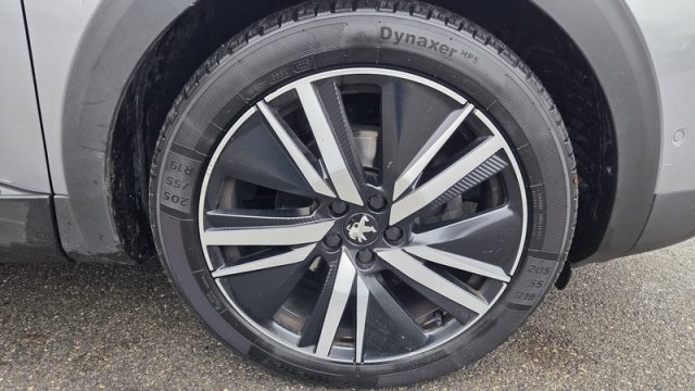 PEUGEOT 3008 usata, con Autoradio