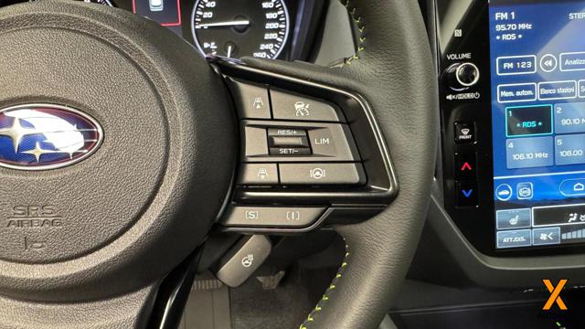 SUBARU Forester usata, con Cruise Control