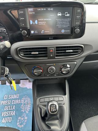 HYUNDAI i10 usata, con Climatizzatore