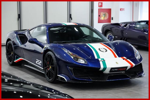 FERRARI 488 usata, con Airbag laterali