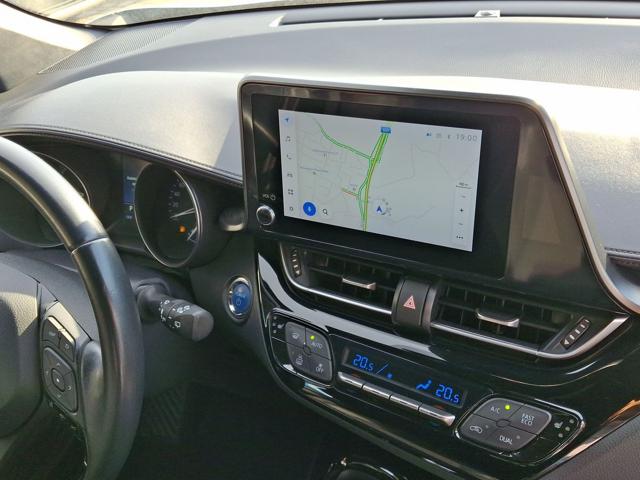 TOYOTA C-HR usata, con ESP