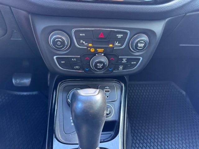 JEEP Compass usata, con ESP