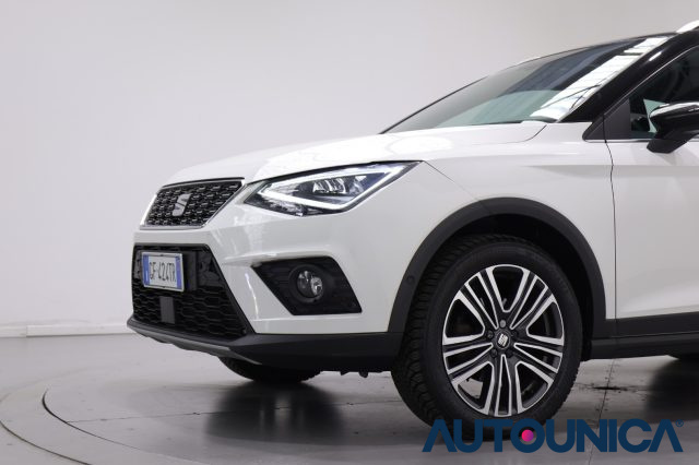 SEAT Arona usata, con Climatizzatore