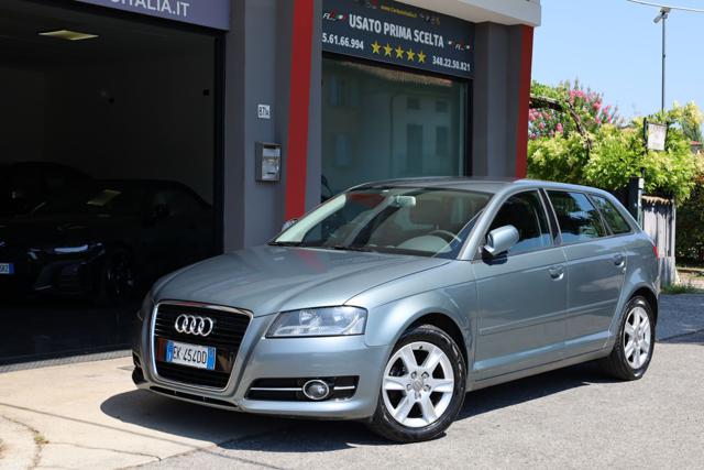 AUDI A3 usata, con Servosterzo