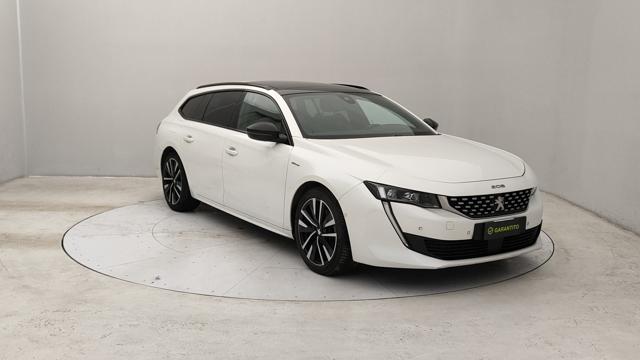 PEUGEOT 508 usata, con Boardcomputer