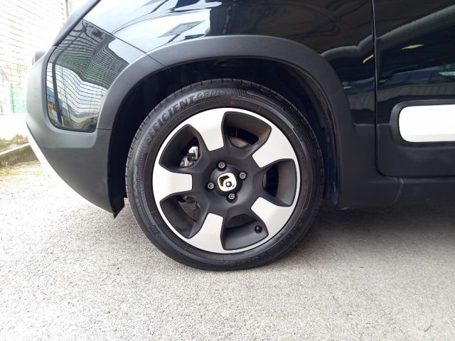 FIAT Panda Cross usata 17