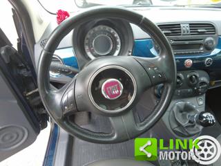 FIAT 500 usata, con Autoradio
