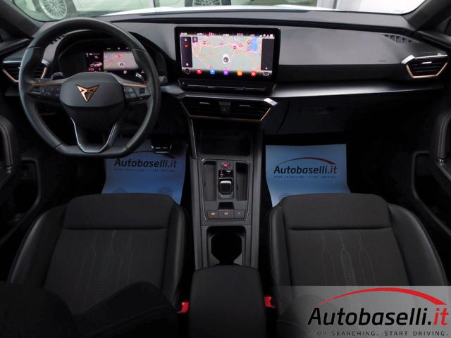 CUPRA Leon usata, con USB