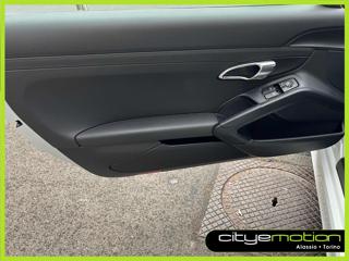 PORSCHE Boxster usata, con Autoradio