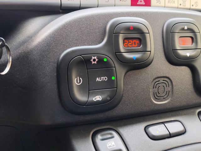 FIAT Panda Cross usata, con Monitoraggio pressione pneumatici