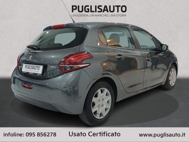 PEUGEOT 208 usata, con Airbag Passeggero