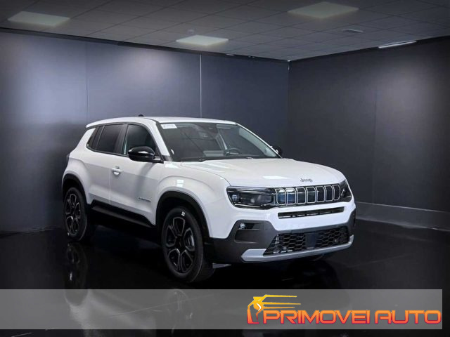 JEEP Avenger usata, con Controllo trazione