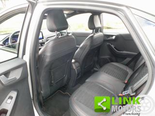 FORD Puma usata, con Immobilizzatore elettronico
