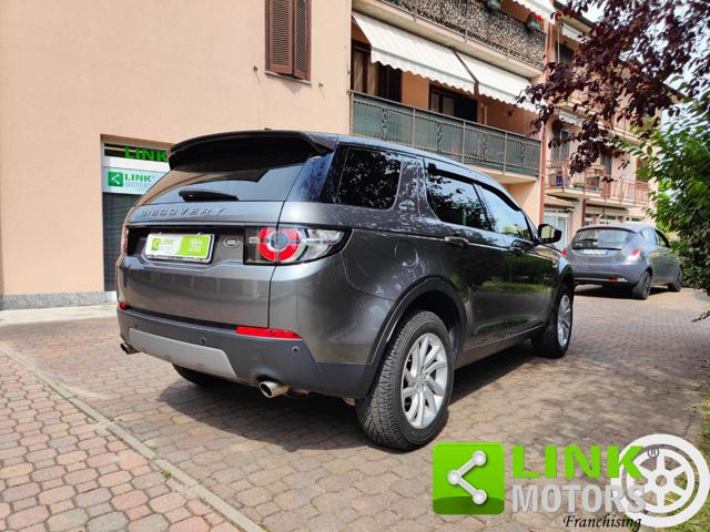 LAND ROVER Discovery Sport usata, con Airbag laterali