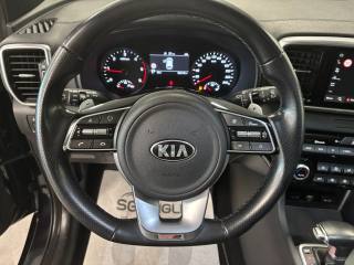 KIA Sportage usata, con Cerchi in lega