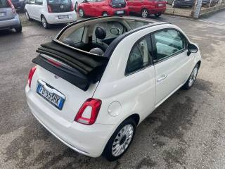 FIAT 500 usata, con Cerchi in lega
