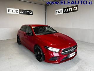 MERCEDES-BENZ A 200 d Aut AMG Night Edition Burmester - 19'' - Ambient