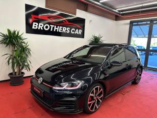 VOLKSWAGEN Golf GTI DSG TETTO - ALCANTARA - TAGLIANDI UFFICIALI