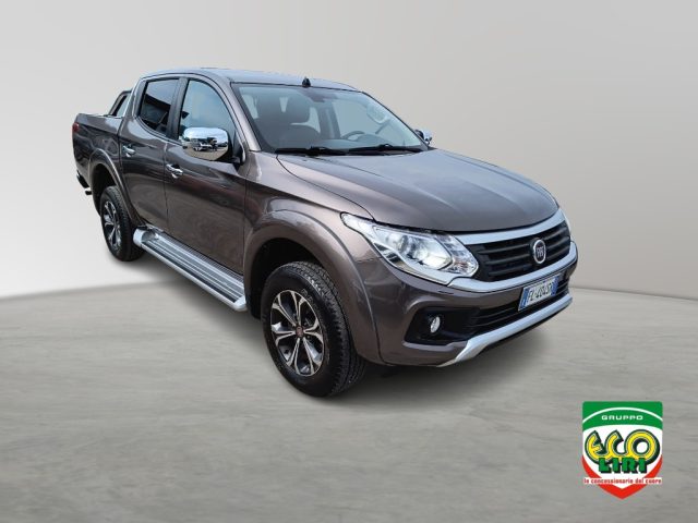 FIAT Fullback usata, con Climatizzatore