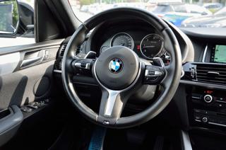 BMW X4 usata, con Fari Xenon