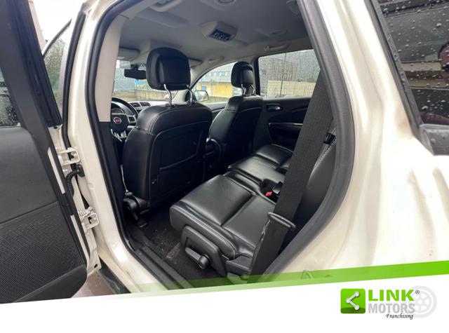FIAT Freemont usata, con ESP