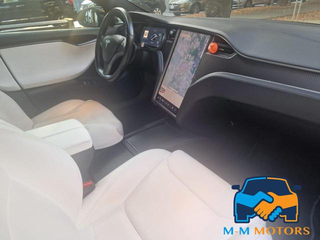 TESLA Model S usata, con Immobilizzatore elettronico