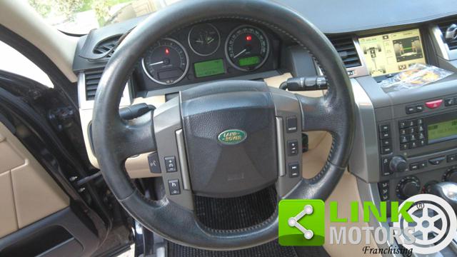 LAND ROVER Range Rover Sport usata, con ESP